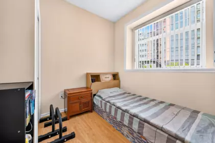 Bedroom 3 Photo of 650 W 70th Avenue, Vancouver, BC