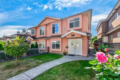 650 W 70th Avenue, Vancouver, BC, Vancouver — Half Duplex for sale