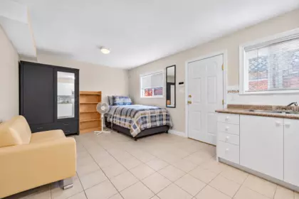 Loft / Bonus Room Photo of 650 W 70th Avenue, Vancouver, BC