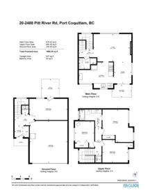 Fitness Center Photo Near 20 2488 Pitt River Road, Port Coquitlam, BC