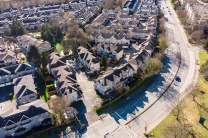 Neighborhood Park Photo Near 20 2488 Pitt River Road, Port Coquitlam, BC