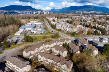 Street View Photo of 20 2488 Pitt River Road, Port Coquitlam, BC