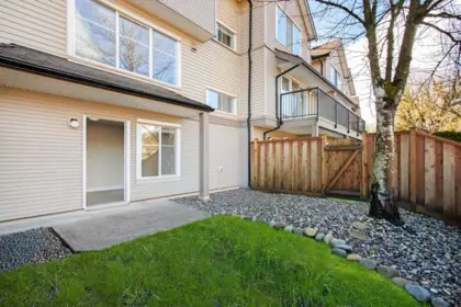 Swimming Pool Photo of 20 2488 Pitt River Road, Port Coquitlam, BC