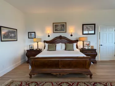 Bedroom 4 Photo of 1275 Sunnyside Drive, Galiano Island, BC