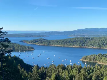 1275 Sunnyside Drive, Galiano Island, BC, Galiano Island — Single Family Residence for sale
