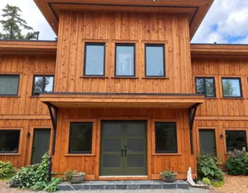 Family Room Photo of 1275 Sunnyside Drive, Galiano Island, BC