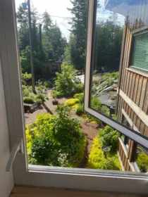 Hallway Photo of 1275 Sunnyside Drive, Galiano Island, BC