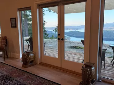 Kitchen Photo of 1275 Sunnyside Drive, Galiano Island, BC