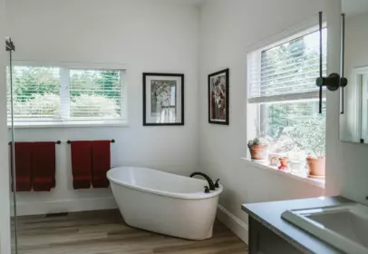 Office / Den Photo of 1275 Sunnyside Drive, Galiano Island, BC