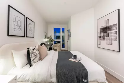 Family Room Photo of 309 422 Lakewood Drive, Vancouver, BC
