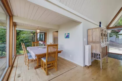 Breakfast Nook Photo of 820 Younette Drive, West Vancouver, BC