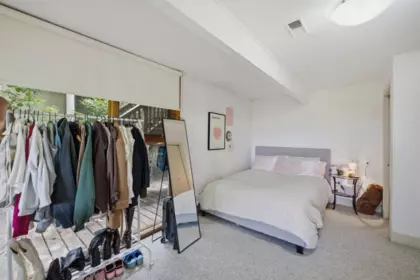 Garage Interior Photo of 820 Younette Drive, West Vancouver, BC