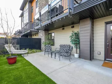 Backyard Photo of 23 33209 Cherry Avenue, Mission, BC