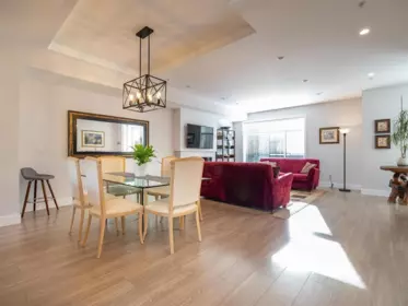 Breakfast Nook Photo of 23 33209 Cherry Avenue, Mission, BC
