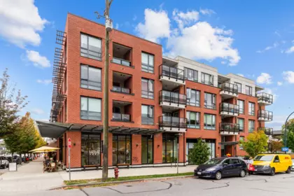 Office / Den Photo of 509 2477 Carolina Street, Vancouver, BC