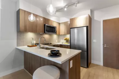 Pantry Photo of 509 2477 Carolina Street, Vancouver, BC