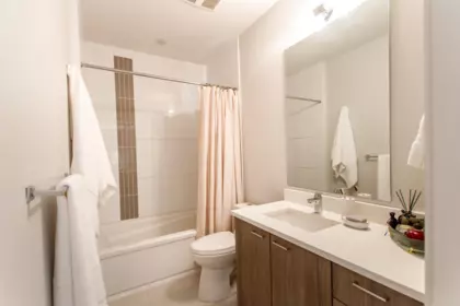 Walk-In Closet Photo of 509 2477 Carolina Street, Vancouver, BC