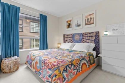 Bedroom 3 Photo of 313 5981 Gray Avenue, Vancouver, BC