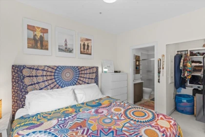 Bedroom 4 Photo of 313 5981 Gray Avenue, Vancouver, BC