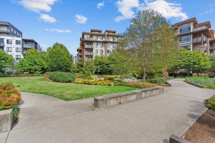 Front Yard Photo of 313 5981 Gray Avenue, Vancouver, BC