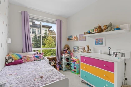 Office / Den Photo of 313 5981 Gray Avenue, Vancouver, BC