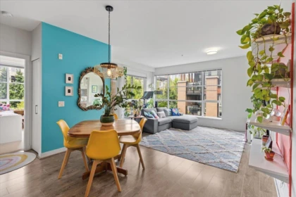 Pantry Photo of 313 5981 Gray Avenue, Vancouver, BC