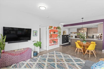 Primary Bedroom Photo of 313 5981 Gray Avenue, Vancouver, BC