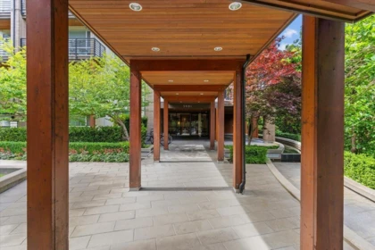Staircase Photo of 313 5981 Gray Avenue, Vancouver, BC
