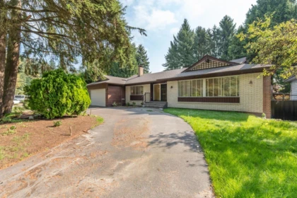 Front Yard Photo of 5670 Kullahun Drive, Vancouver, BC
