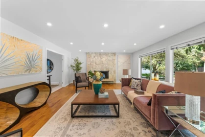 Office / Den Photo of 5670 Kullahun Drive, Vancouver, BC