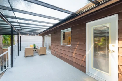 Outdoor Patio Photo of 5670 Kullahun Drive, Vancouver, BC