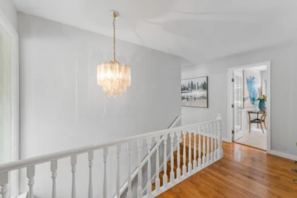 Powder Room Photo of 5670 Kullahun Drive, Vancouver, BC