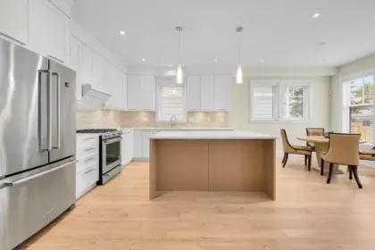 Dining Area Photo of 12955 15a Avenue, Surrey, BC