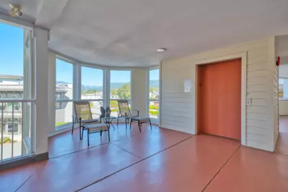 Hot Tub / Spa Photo of 202 5470 Inlet Avenue, Sechelt, BC