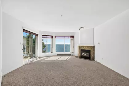 Laundry Room Photo of 202 5470 Inlet Avenue, Sechelt, BC