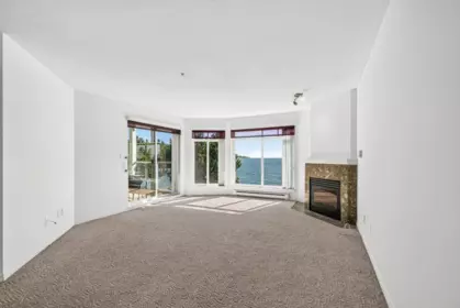 Loft / Bonus Room Photo of 202 5470 Inlet Avenue, Sechelt, BC