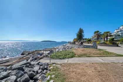 Neighborhood Park Photo Near 202 5470 Inlet Avenue, Sechelt, BC