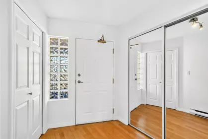 Pantry Photo of 202 5470 Inlet Avenue, Sechelt, BC