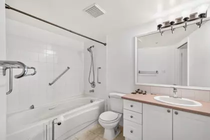 Walk-In Closet Photo of 202 5470 Inlet Avenue, Sechelt, BC