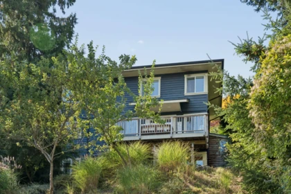 Exterior Rear Photo of 965 Village Drive, Bowen Island, BC