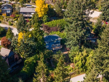 Neighborhood Park Photo Near 965 Village Drive, Bowen Island, BC