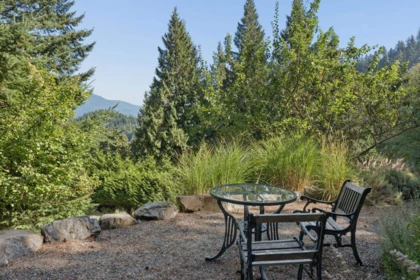 Outdoor Kitchen Photo of 965 Village Drive, Bowen Island, BC