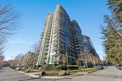 1210 3487 Binning Road, Vancouver, BC, Vancouver — Apartment/Condo for sale
