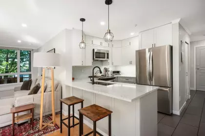 203 3235 W 4th Avenue, Vancouver, BC, Vancouver — Apartment/Condo for sale