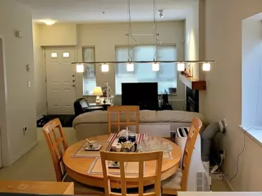 Dining Area Photo of 3238 E 54th Avenue, Vancouver, BC