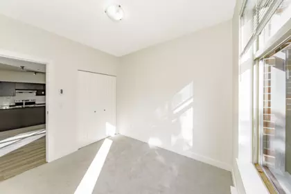 Laundry Room Photo of 107 1633 Mackay Avenue, North Vancouver, BC