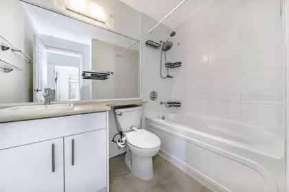 Office / Den Photo of 107 1633 Mackay Avenue, North Vancouver, BC