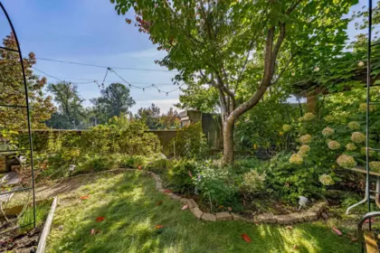 Outdoor Kitchen Photo of 107 1633 Mackay Avenue, North Vancouver, BC