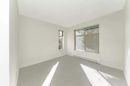 Powder Room Photo of 107 1633 Mackay Avenue, North Vancouver, BC