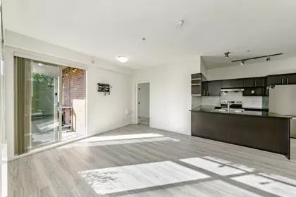 Primary Bedroom Photo of 107 1633 Mackay Avenue, North Vancouver, BC